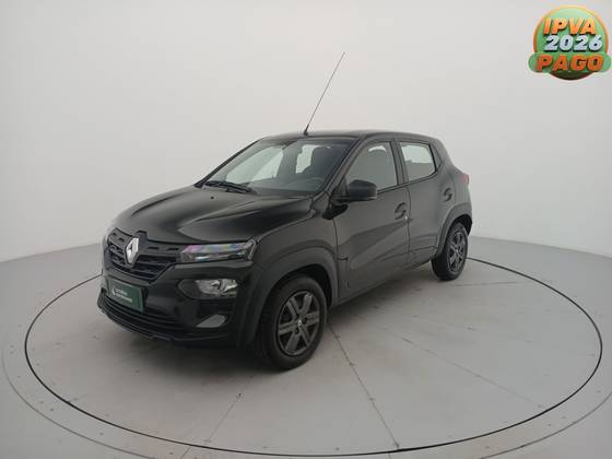 RENAULT KWID 1.0 12V SCE FLEX ZEN MANUAL